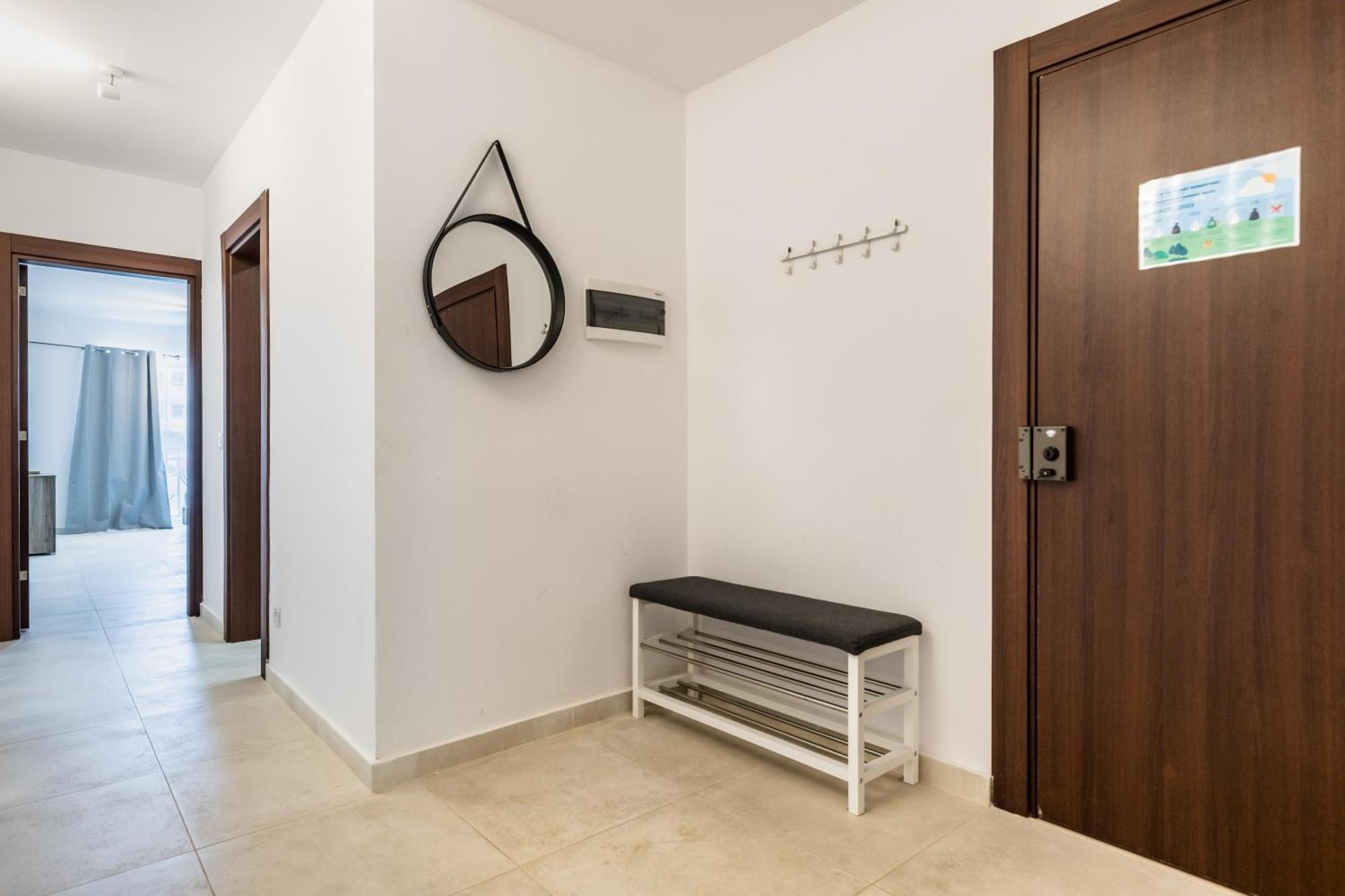 Kunsu'S Apartment 5 Min Walk From St Julians San Ġwann Buitenkant foto